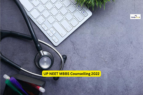 UP NEET MBBS Counselling 2022 Registration Last Date October 28: Choice Filling Starts on November 1