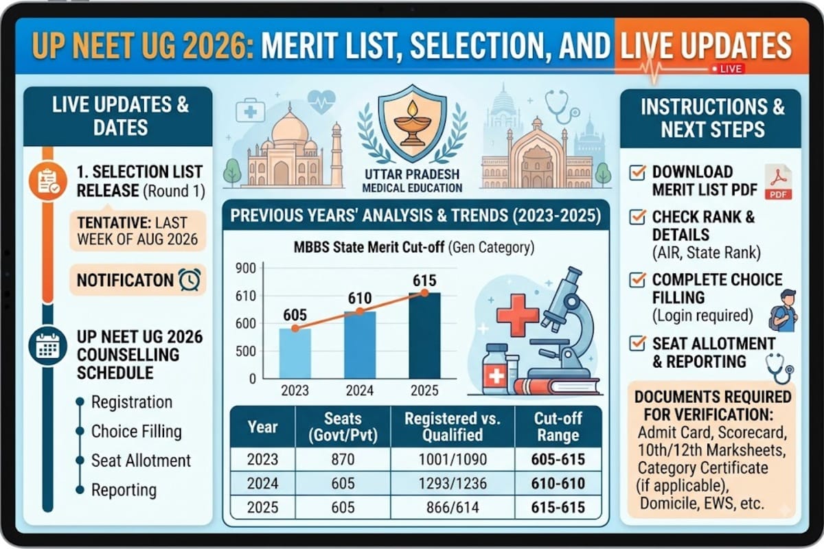 NEET UG 2026 Re-Exam Admit Card Released for June 21 Test | Quick Digest