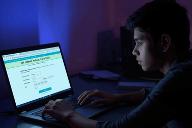 UP NMMS Admit Card 2025 Download Link Activated