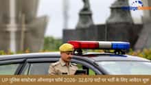 UP पुलिस कांस्टेबल ऑनलाइन फॉर्म 2026- 32,679 पदों पर भर्ती के लिए आवेदन शुरू