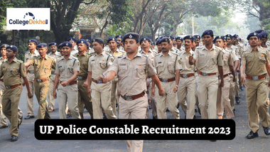 UP Police Constable Recruitment 2023