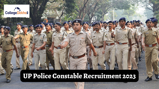 UP Police Constable Recruitment 2023