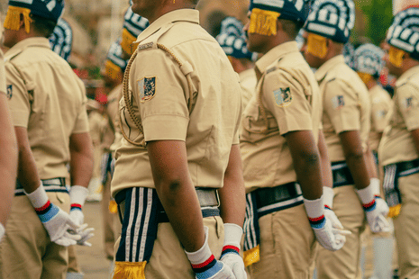 UP Police Rank List 2025: Complete List from Constable to DGP