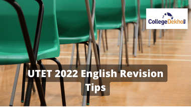 UTET 2022 English Revision tips