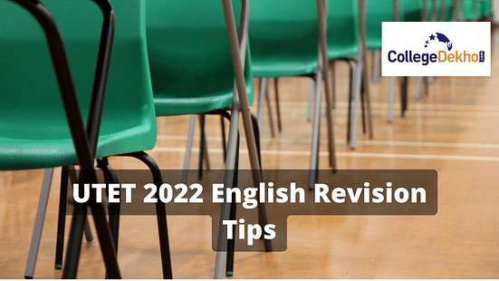 UTET 2022 English Revision tips