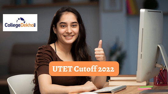 UTET Cutoff 2022 - General, SC, ST, OBC