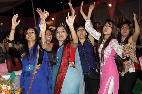  Uttaranchal University Organizes Youth Fest, 2016