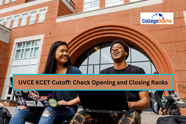 UVCE KCET Previous Year Opening and Closing Ranks