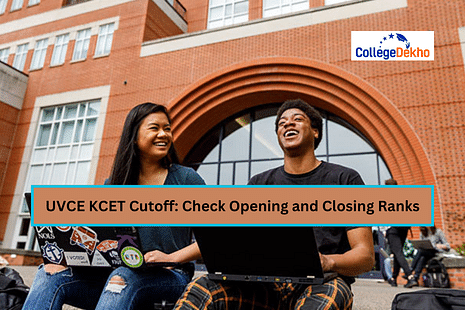 UVCE KCET Cutoff 2025