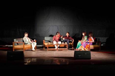 A cultural extravaganza at IIM Udaipur concluded 