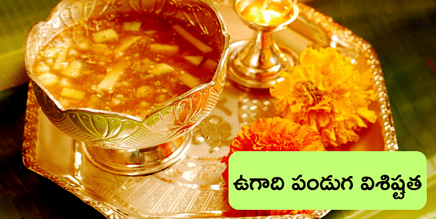 ఉగాది పండుగ విశిష్టత.. పచ్చడిలో ఉన్న ప్రత్యేకతలు (Ugadi Festival in Telugu)