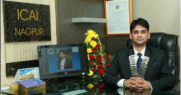 ICAI's Youngest Chief is an Inspiration to Budding Chartered Accountants - Know Why!