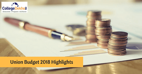 Union Budget 2018: Government’s View on IoE, HEFA and Direct Ph.D. Entry Schemes