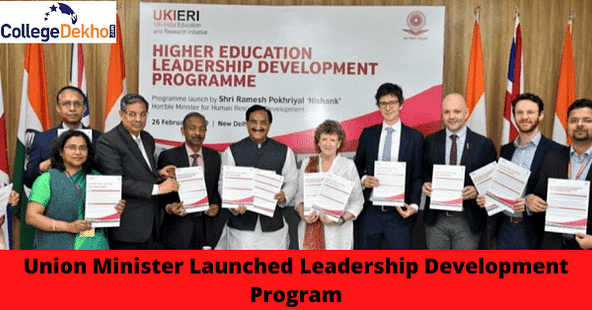 Higher Education Leadership Development Program