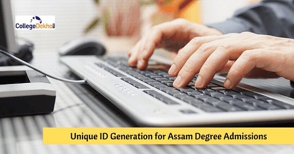 Unique ID General for Assam Degree Admission