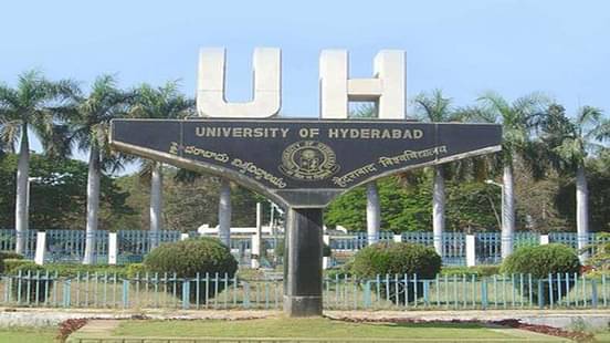 University of Hyderabad Invites Applications for MBA Programme