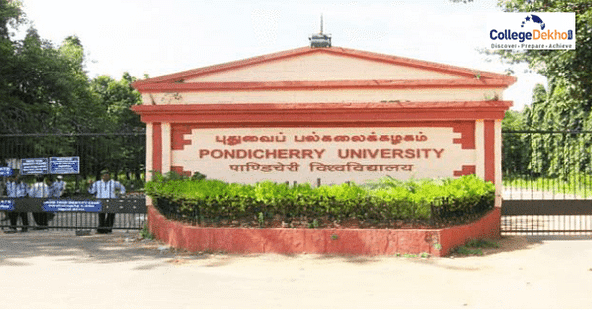 Pondicherry University and French University Sign MoU