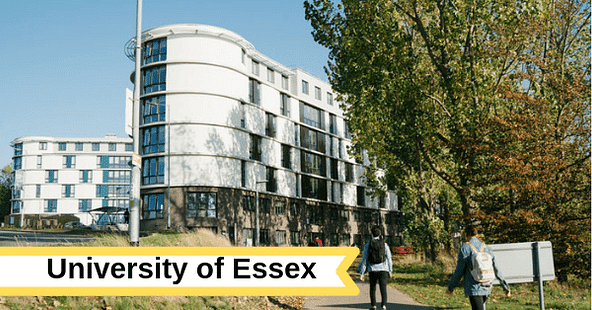 University of Essex Offer Scholarships Worth £4,000 to Indian Students 