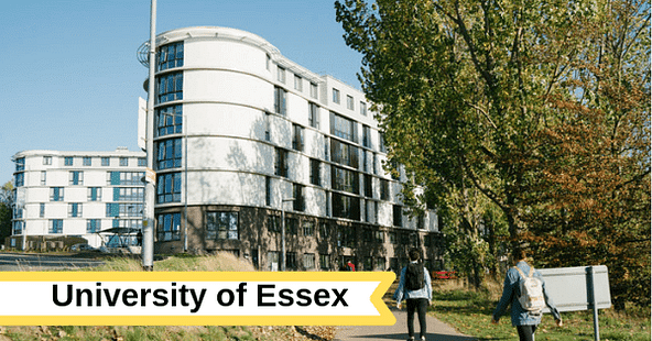 University of Essex Offer Scholarships Worth £4,000 to Indian Students