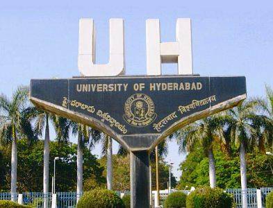 University of Hyderabad Invites Application for PhD Programs 2016