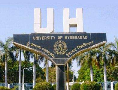 NIRF Ranks Hyderabad University 4th Best Institute of India