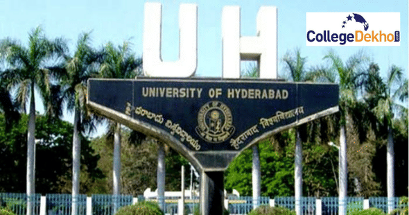 University of Hyderabad (UoH) to Consider CUCET 2022 for UG, PG & Ph.D Admission