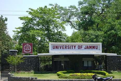 Admission Notice-  Jammu University announces admission for PGDBM Programme 2016