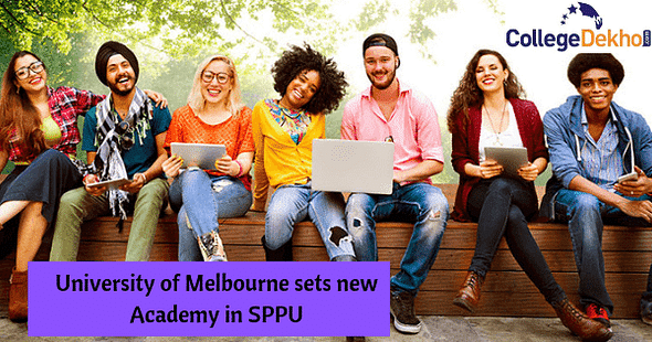 University of Melbourne to Set Up Course Academy at SPPU