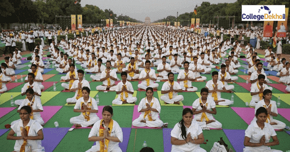 Bihar Likely to Introduce Yoga  Studies in Universities