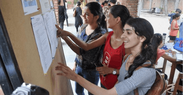 DU Second Cut-Off List of 2019 Remains High