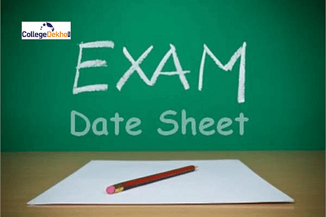 Karnataka Class 12 Date Sheet 2024