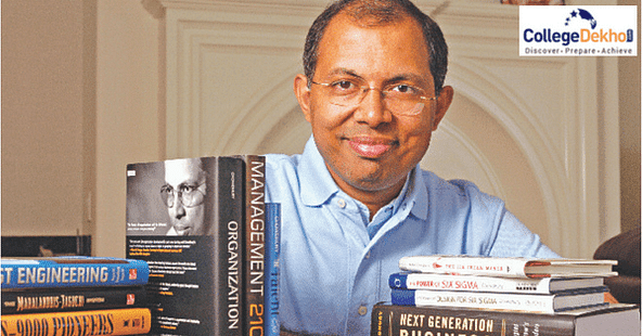 IIT Kharagpur Alumnus in World’s Top 50 Thinkers