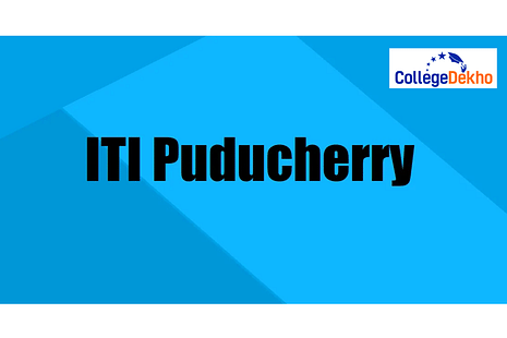Pondicherry ITI Admissions 2024