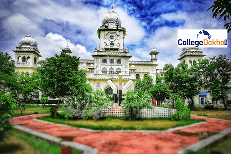 Lucknow University BSc Admission 2024
