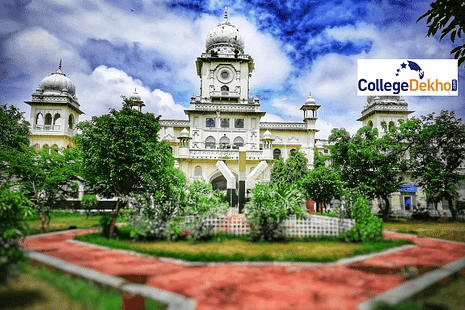 Lucknow University BSc Admission