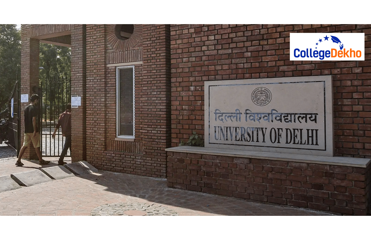 DU UG Admission 2024 Through CUET: Upgrade Round Counselling (On-Going ...