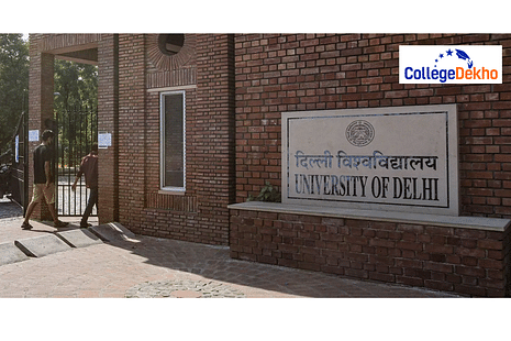 DU UG Admission 2024 through CUET:  Application Process, Date, Courses Wise Eligibility, Admission Process