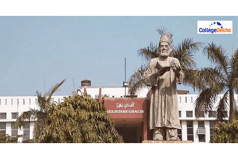 Jamia Millia Islamia University UG Admission 2024 through CUET