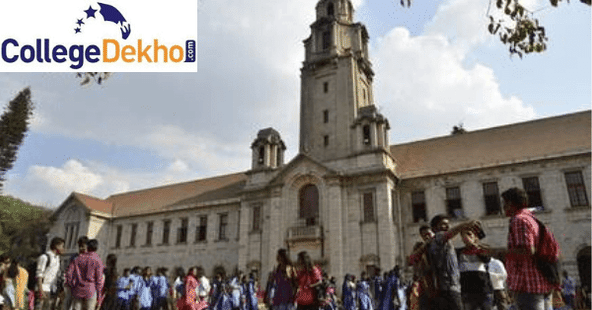 IISc PG admissions, IIsc bangalore admission