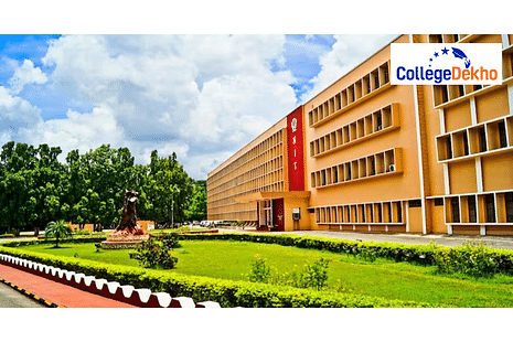 NIT Rourkela IIT JAM Cutoff