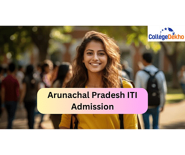 Arunachal Pradesh ITI Admission