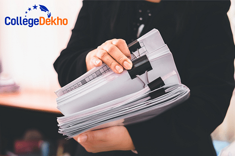 Documents Required for OJEE 2025 Counselling