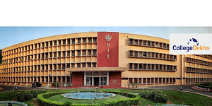 NIT Colleges Accepting JEE Main Score