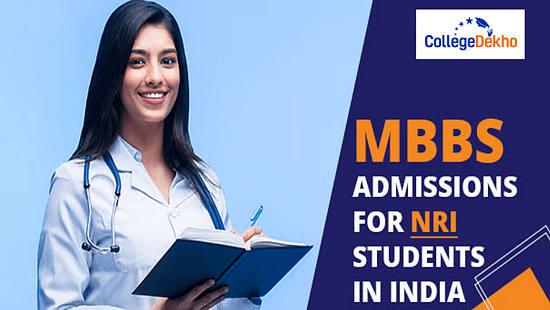 MBBS Admissions for NRI Quota in NEET 2023