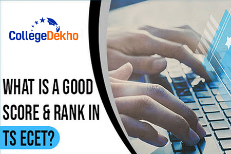 What is a Good Score and Rank in TS ECET 2025?