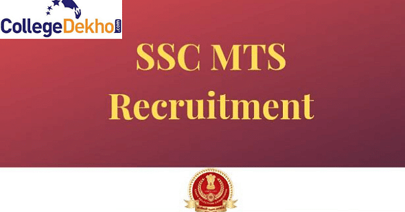 SSC MTS 2022 Application Form