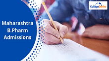 Maharashtra B Pharm Admission 2024: Dates, Registration, Result (Out), Merit List, Counselling
