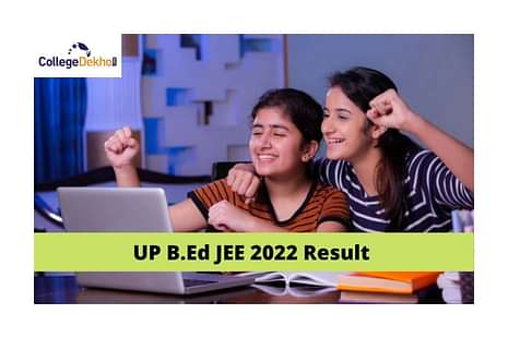 UP B.Ed JEE 2022 Result