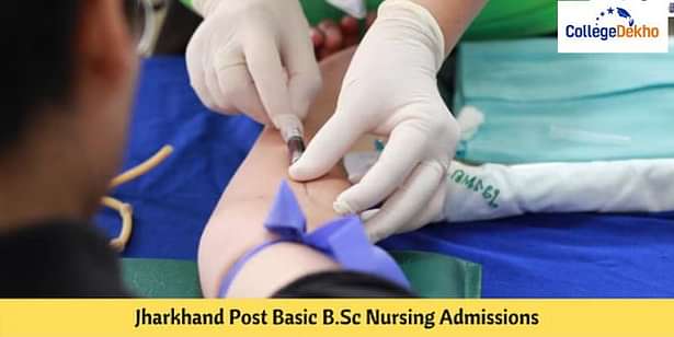 Jharkhand Post Basic B.Sc Nursing admissions