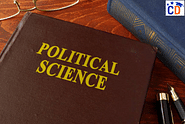 CUET 2024 Political Science Syllabus (Released): Check Topics, Pattern, Download PDF